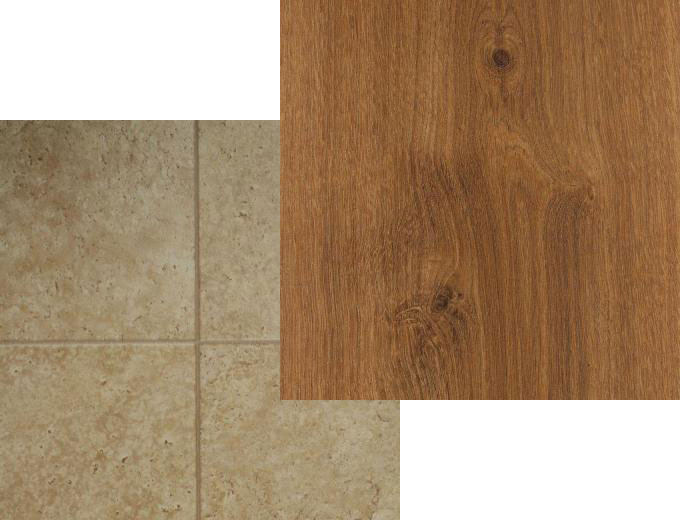 Select Laminate Flooring from $0.99 sq/ft