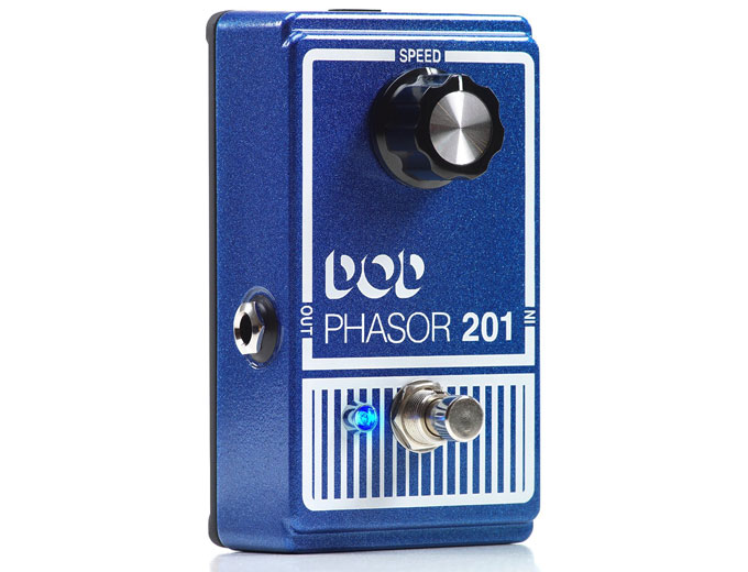 DOD Phasor 201 Guitar Effects Pedal