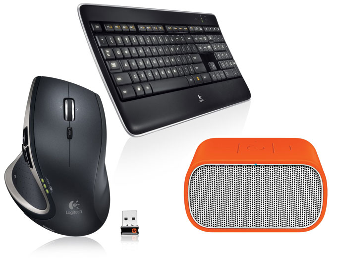 Save Up to 60% Off Select Logitech Accessories