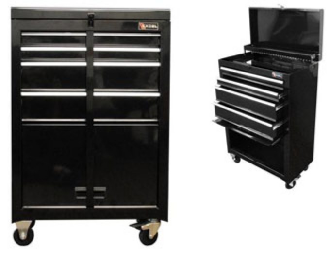 Excel 22" 4-Drawer Tool Chest