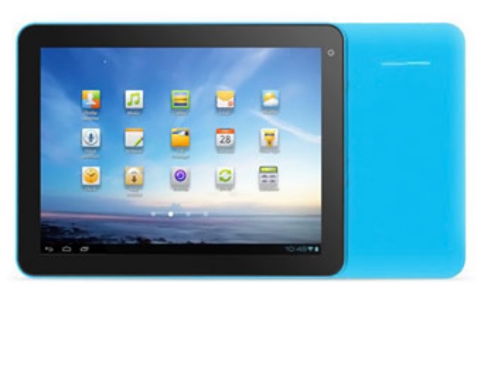Kocaso M836 8-Inch Android Tablet
