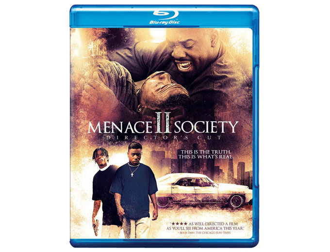 Menace II Society Director's Cut Blu-ray