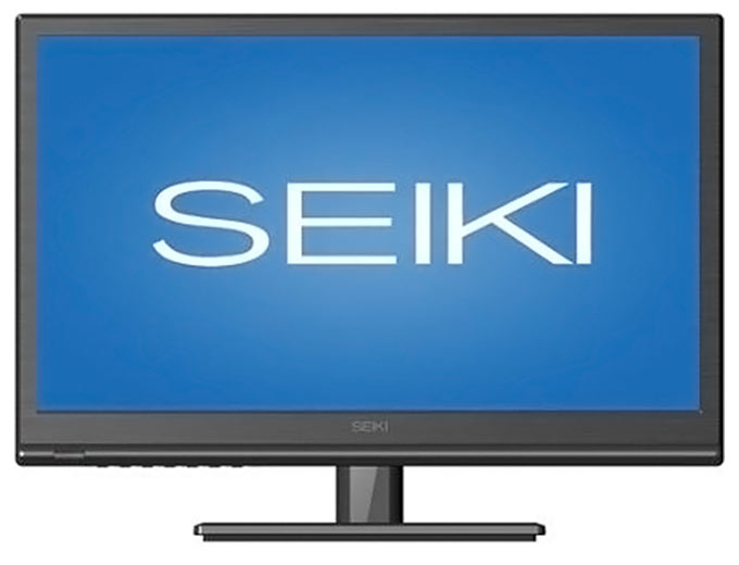 Seiki SE19HE01 19" LED HDTV