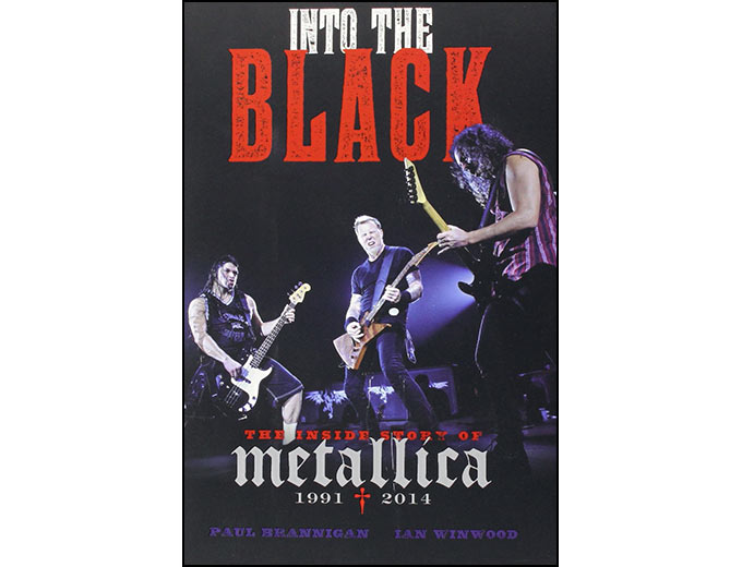Into the Black: Inside Story of Metallica