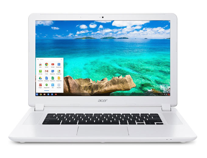 Acer 15.6" Chromebook Laptop CB5-571-C9DH