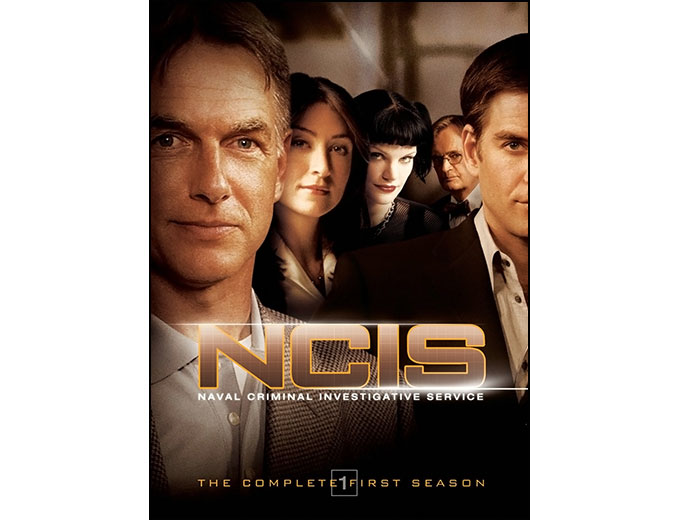 NCIS: Season 1 DVD