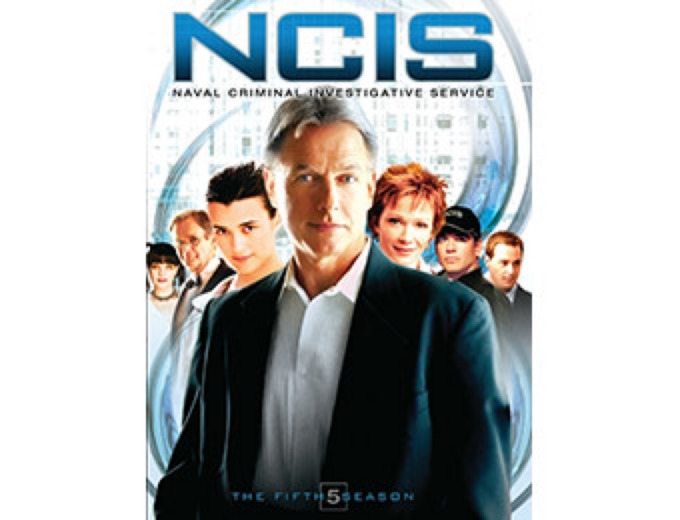 NCIS: Season 5 DVD