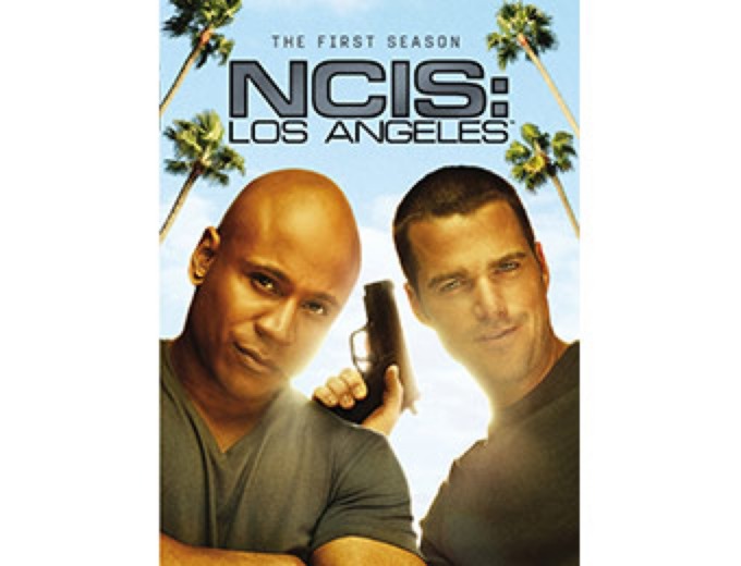 NCIS: Los Angeles - Season 1 DVD