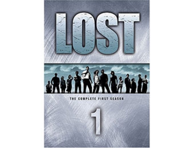 Lost: Season 1 DVD