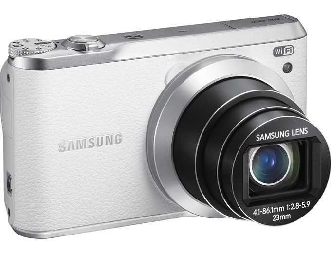 Samsung WB380 16.3-MP Digital Camera