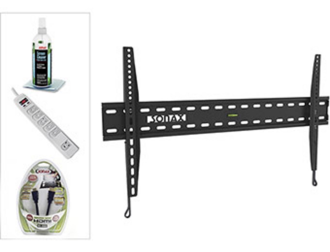 Sonax Low-Profile HDTV Wall Mount