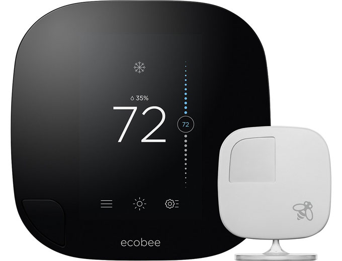 Ecobee3 Wi-Fi Smart Thermostat