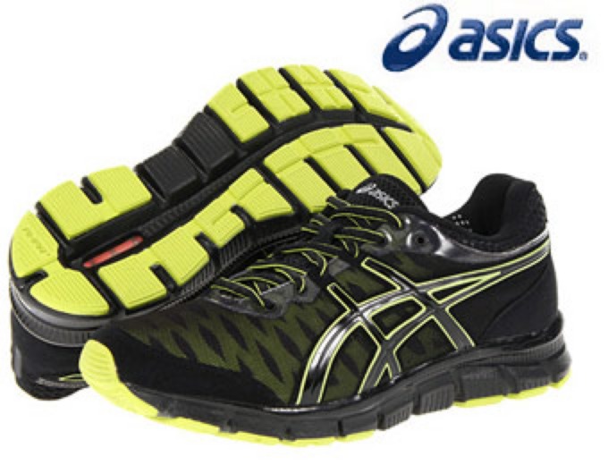Asics Apparel and Shoes