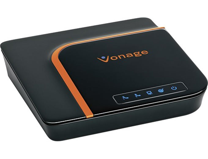 Vonage VDV22-VD V-Portal Router