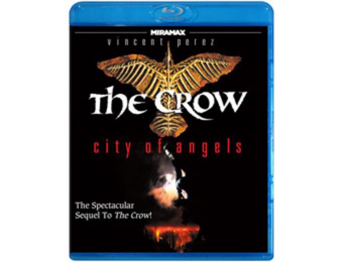 The Crow: City of Angels (Blu-ray)
