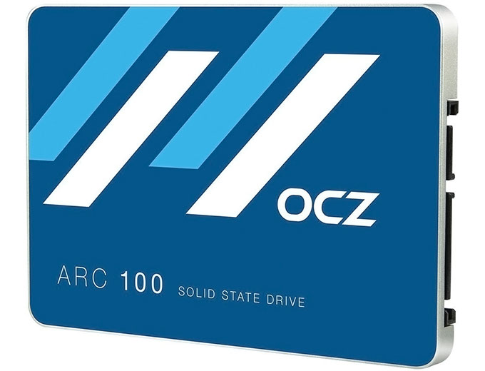 32% of OCZ ARC 100 2.5" 240GB SSD