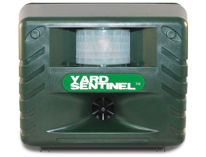 Aspectek Yard Sentinel Pest Repeller