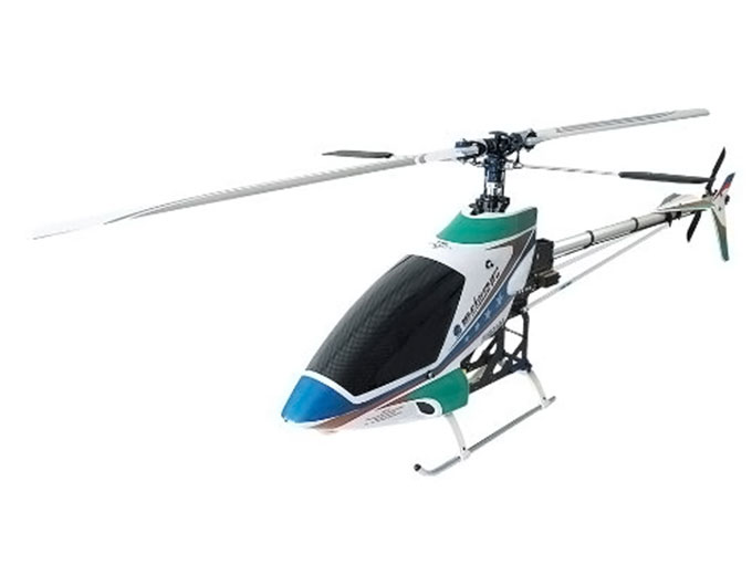 Hirobo SWM AOCC EP Helicopter Model Kit