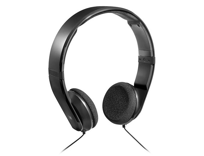 Modal MD-HPOE01-BK Headphones (Black)