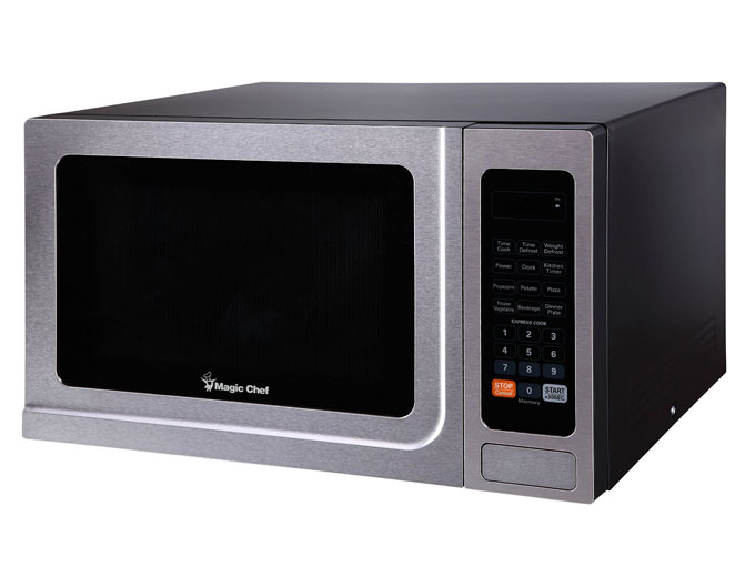 Magic Chef MCM1310SB Microwave