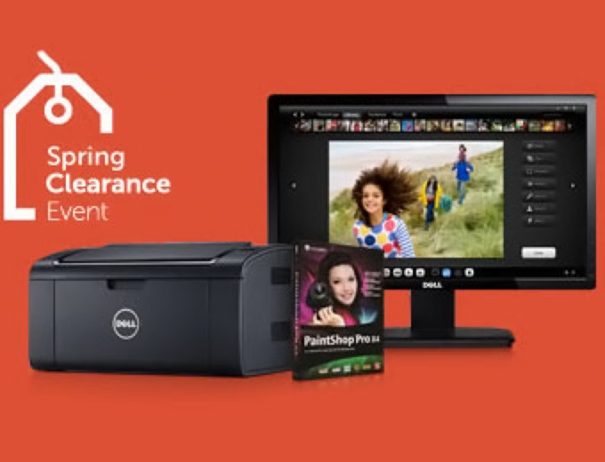 Select Electronics & Accessories at Dell