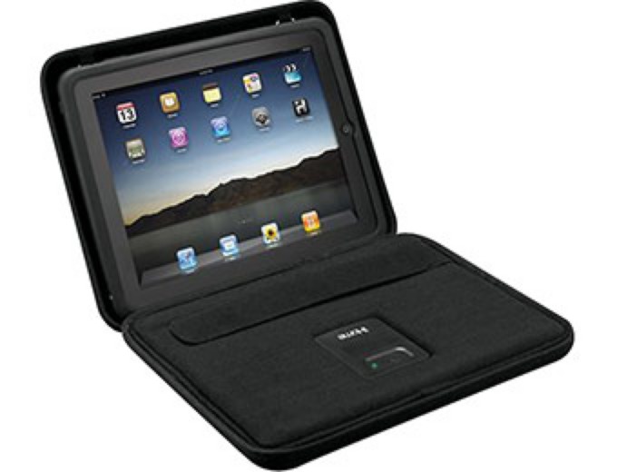 iHome iPad Speaker Case