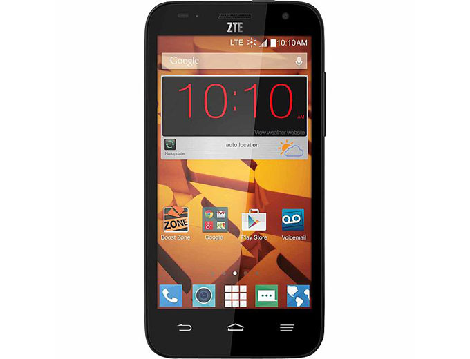 ZTE Speed Pre-Paid Smart Phone