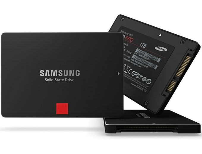 Samsung 850 Pro 2.5" 1TB SSD