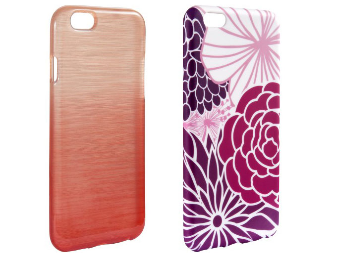 Dynex Cases for iPhone 6 & Galaxy S6