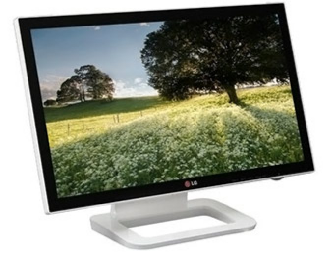 LG 23" LED Touchscreen Monitor
