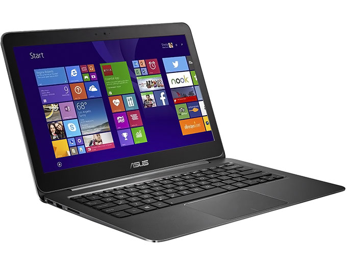 ASUS Zenbook UX305FA-ASM1 13.3" Laptop