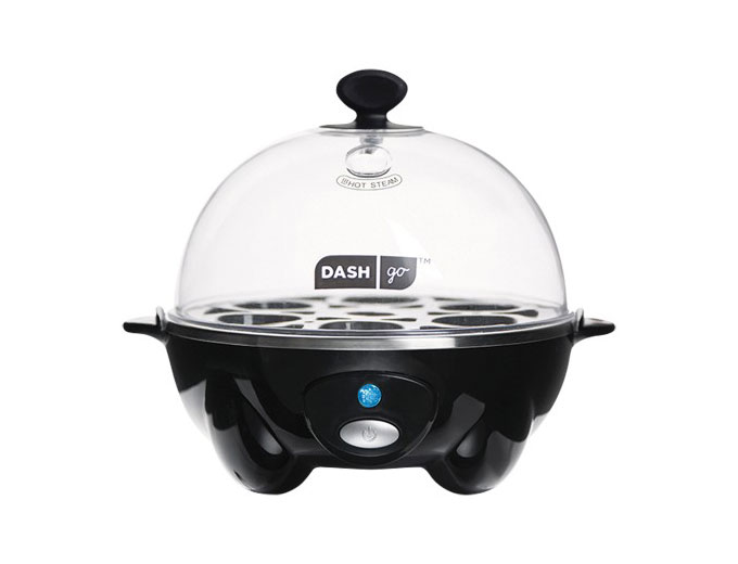 Dash DEC005BK Rapid Egg Cooker