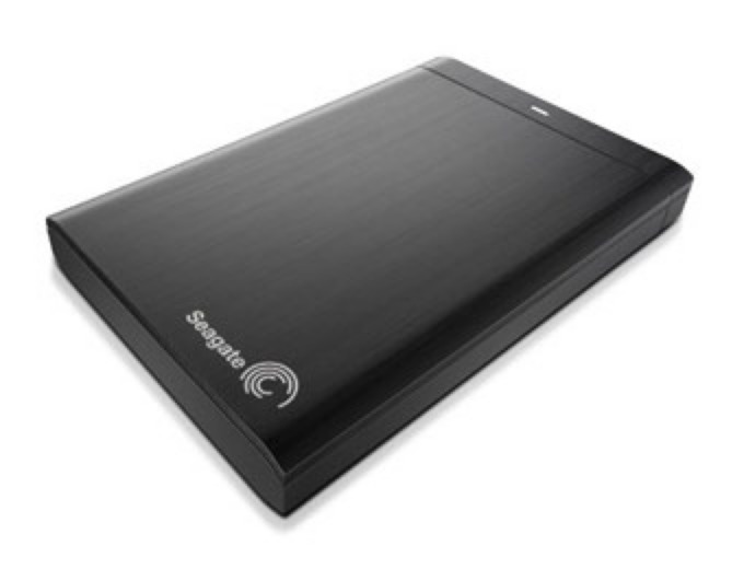 Seagate Backup Plus 500GB STBU500100 External HDD