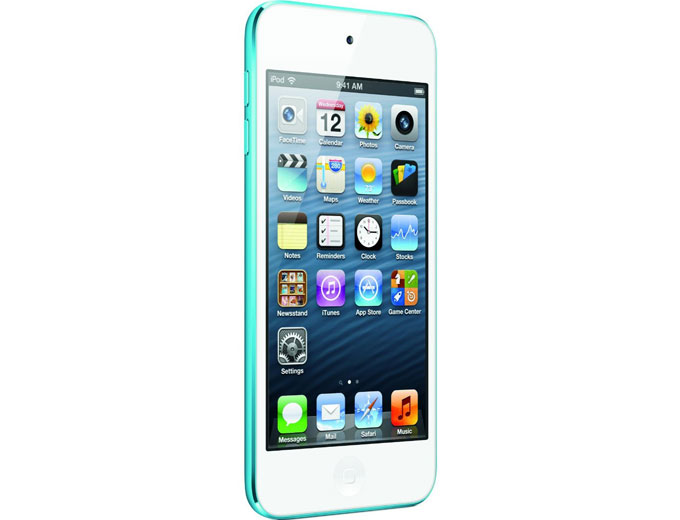 64GB Apple iPod Touch (5th Generation)