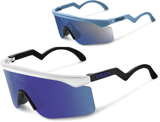 Oakley Razor Blades Sunglasses