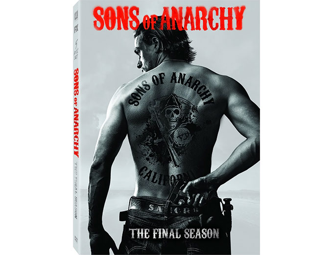 Sons of Anarchy: Season 7 DVD