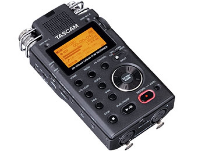 Tascam Portable Digital Recorder