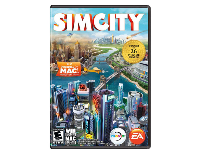SimCity: Limited Edition - Windows
