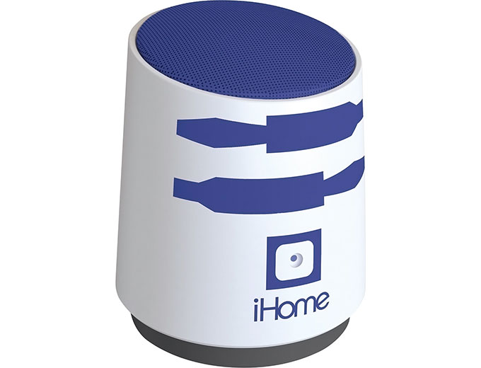 iHome R2D2 Rechargeable Portable Speaker