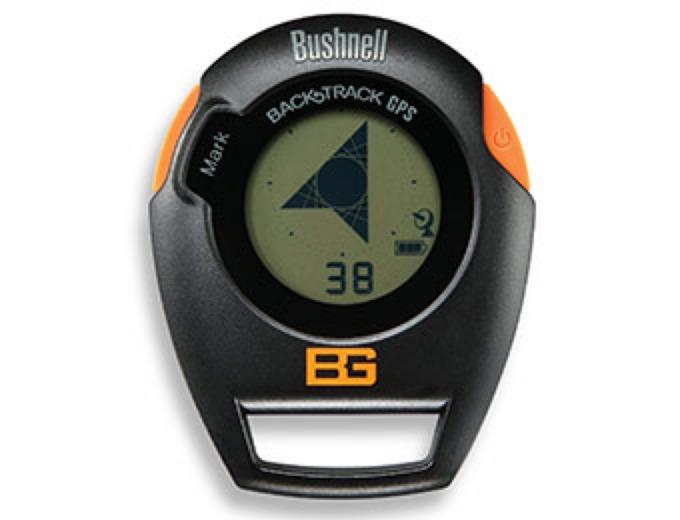 Bushnell BackTrack G2 GPS Locator