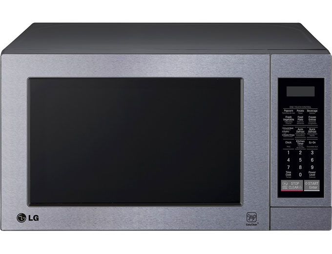 LG LCS0712ST 700W Compact Microwave