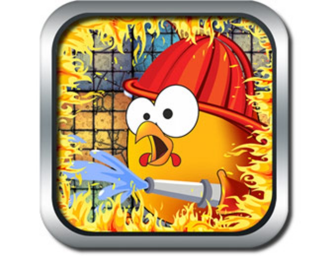 Free Chickens BBQ Android App