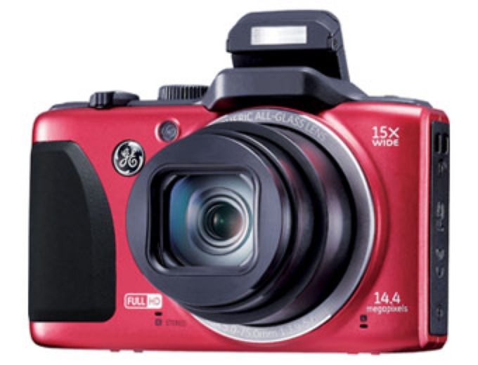 GE G100 14MP Power Pro Digital Camera