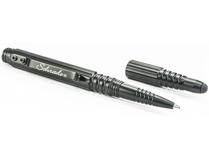 Schrade SCPEN5BK Tactical Pen