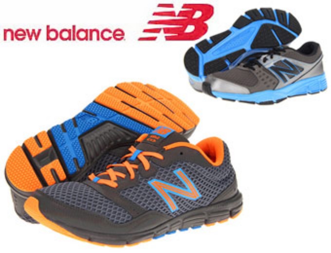 Deal: 32 Styles of New Balance Running Shoes $45