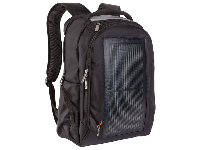 EnerPlex Packr Commuter Solar Backpack