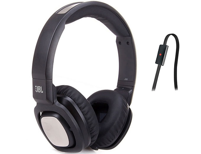 JBL J55a High Performance On Ear Headphones