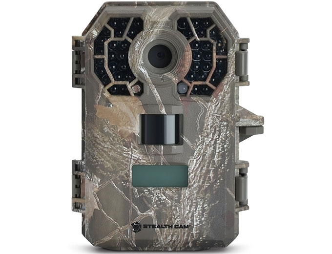 Stealth Cam G42 No-Glo Trail Game Camera