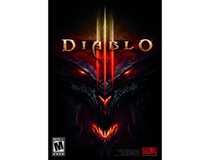 Diablo III Standard Edition PC