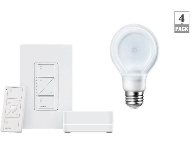 Home Automation Kit & LED Bulbs